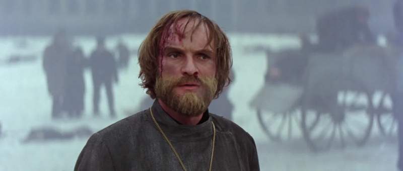 Bloody murderer