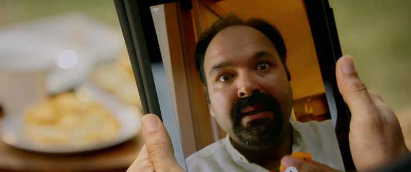 Bloody Ravi Gunjal...if I've lost my mind