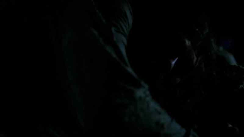 [Blow lands with sword, man cries out]