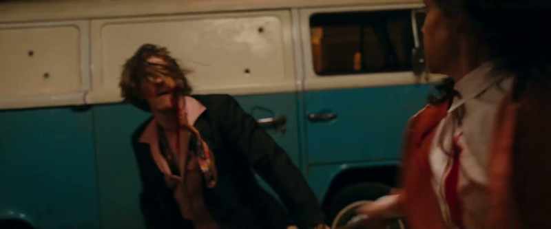 [blows and grunting]