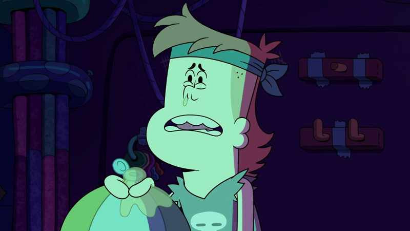 [blows nose]