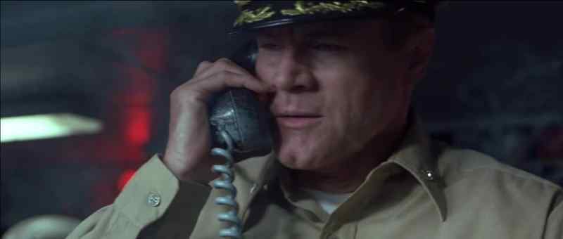 Blue Diver, this is Captain