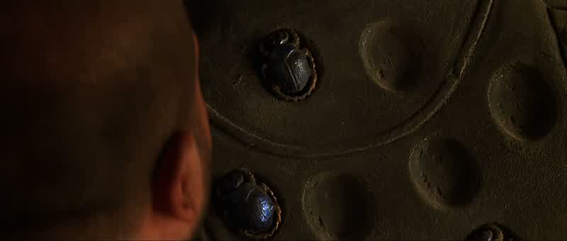Blue gold