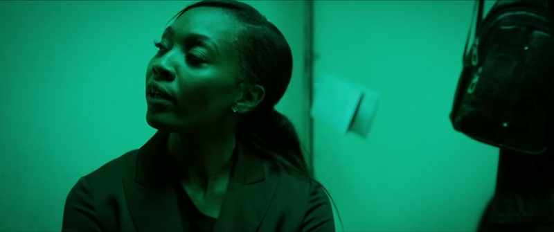 BLUE: How you know? What did he take, Freedom?