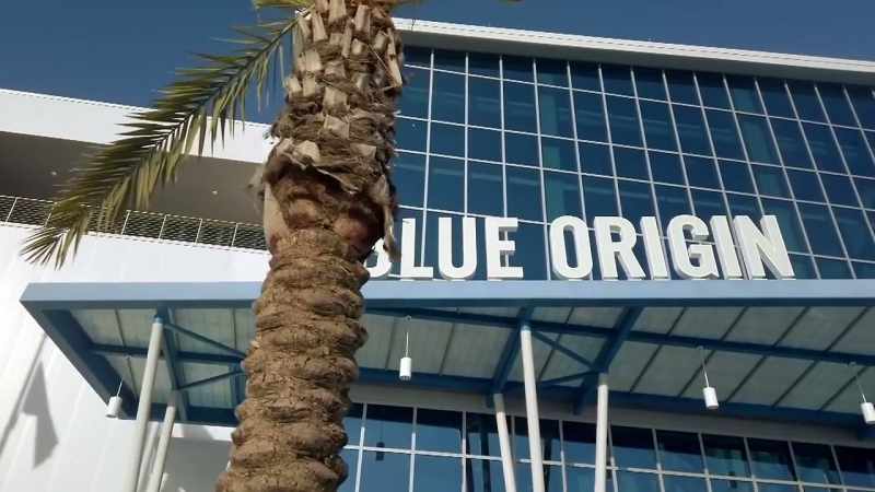 Blue Origin vil gøre rumrejser sikre og billige