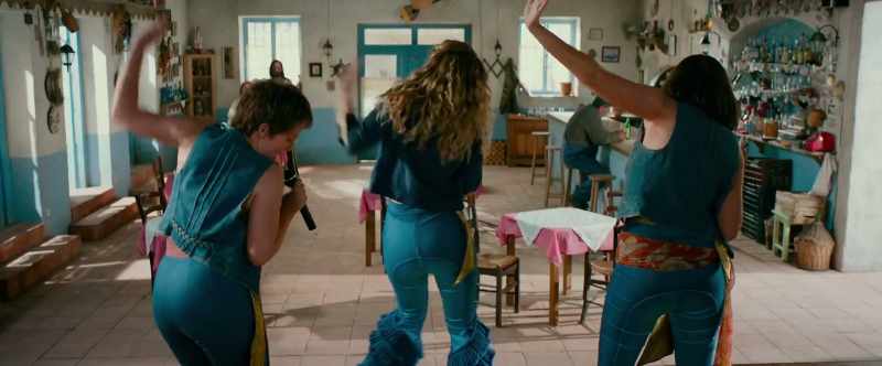 �� Blue since the day we parted ♪