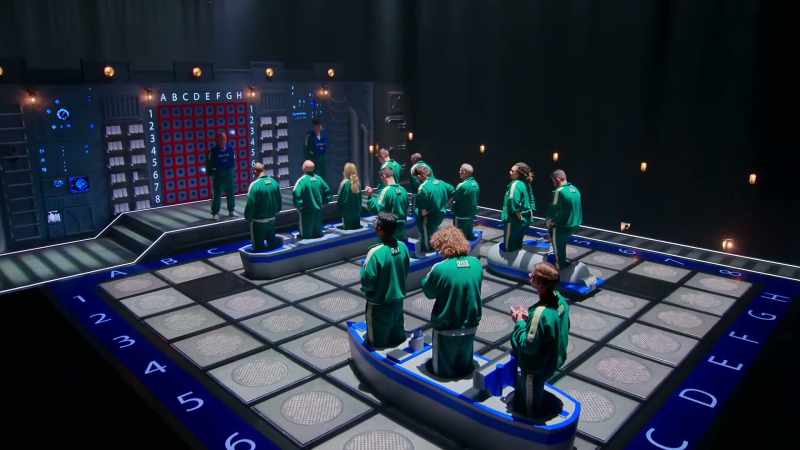Blue team, prepare for impact