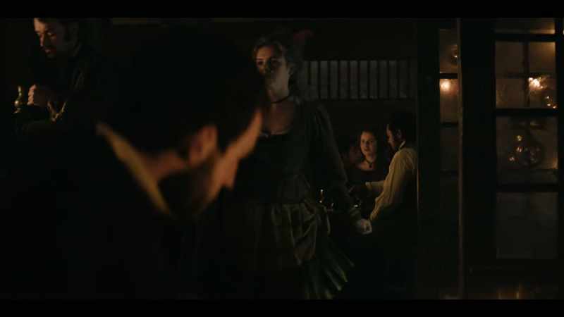 BLUEBELL: Oh, a real gentleman