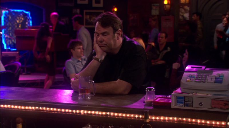 [ BLUES MUSIC PLAYING ]