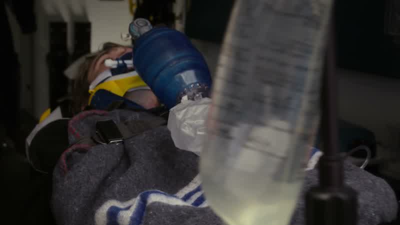 Blunt-force neck injury