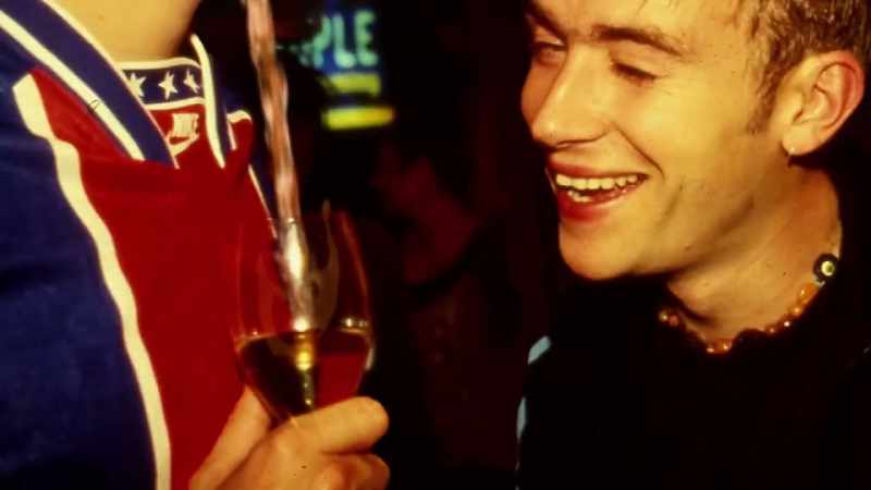 Blur were kind of middle-class boys