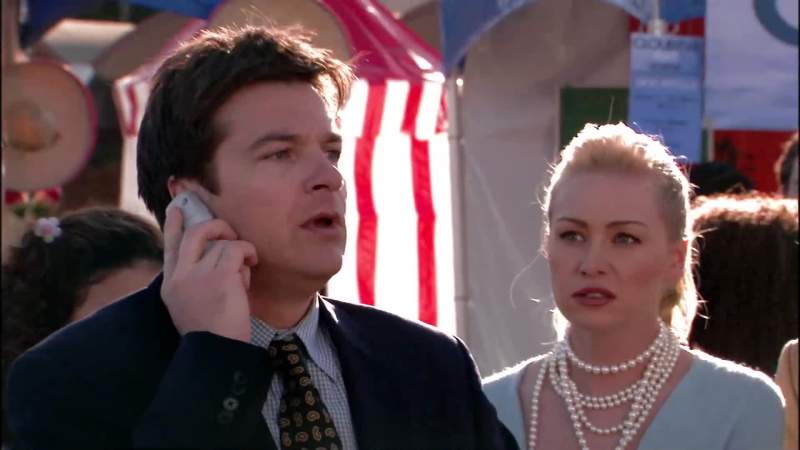 Bluth Company George Michael speaking not Kitty
