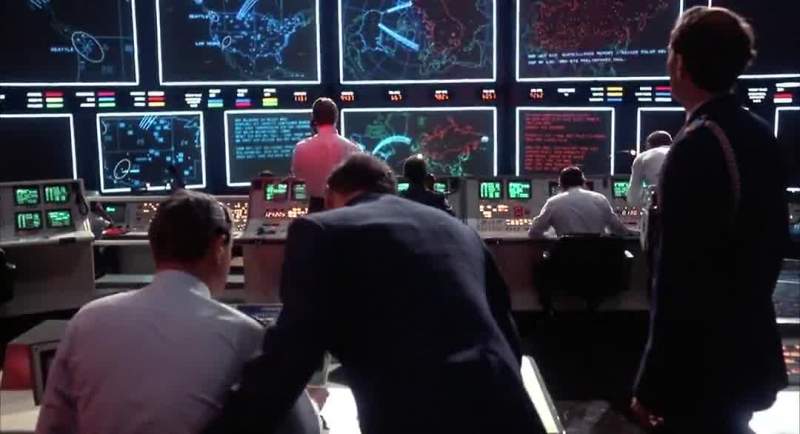 BMEWS has continuous radar tracking on inbounds
