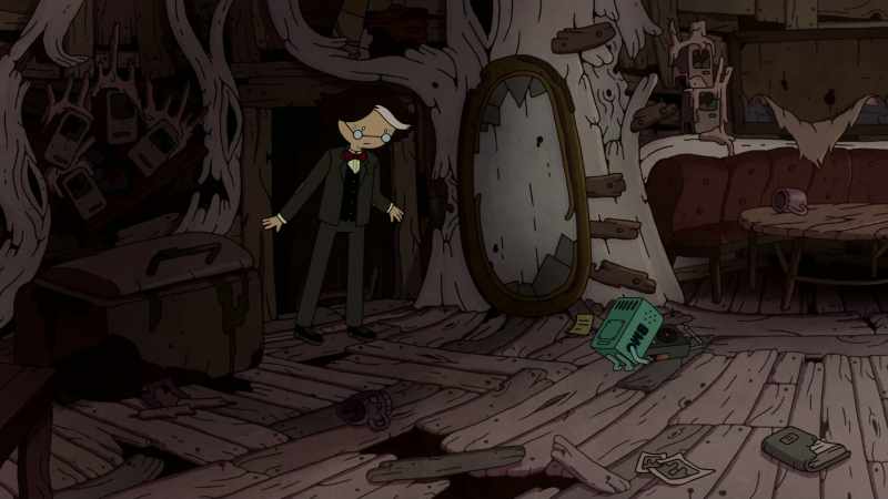 BMO, where is everybody?