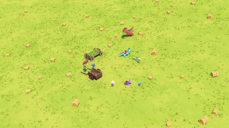 Bo: Dino Ranchers depend on dinosaurs for help with chores