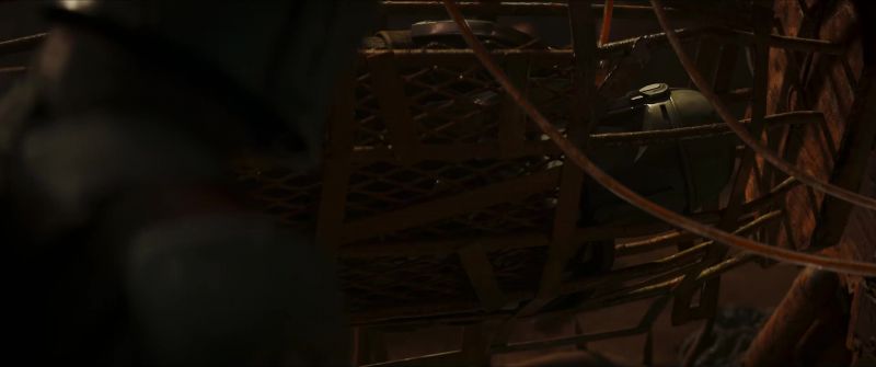 BO-KATAN: Din, are you okay?