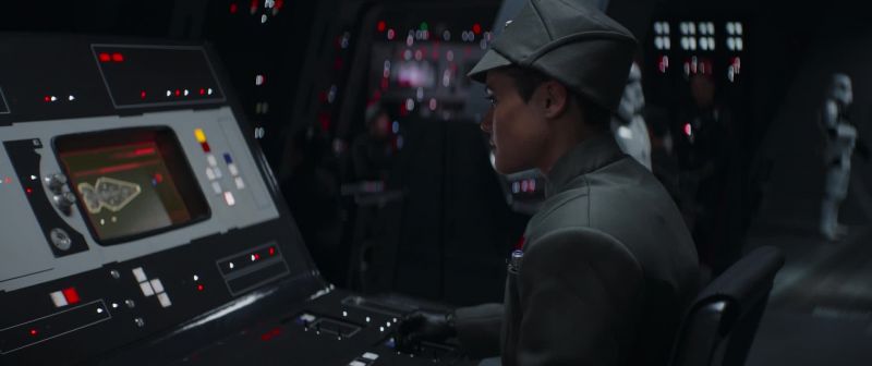 BO-KATAN: This is Lambda shuttle, Two-Seven-Four-Three