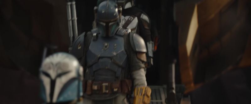 BO-KATAN: We'll continue on foot from here
