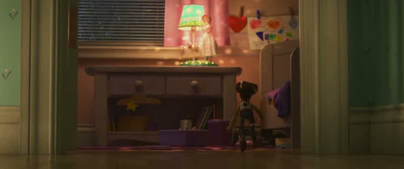 Bo! Situation? Lost toy. Side yard. Billy. Goat. Gruff. Raise the blinds. They have names? You never