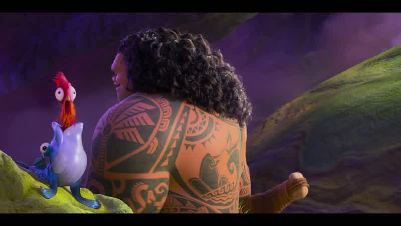 Boat snackBoat snackWhere's Moana