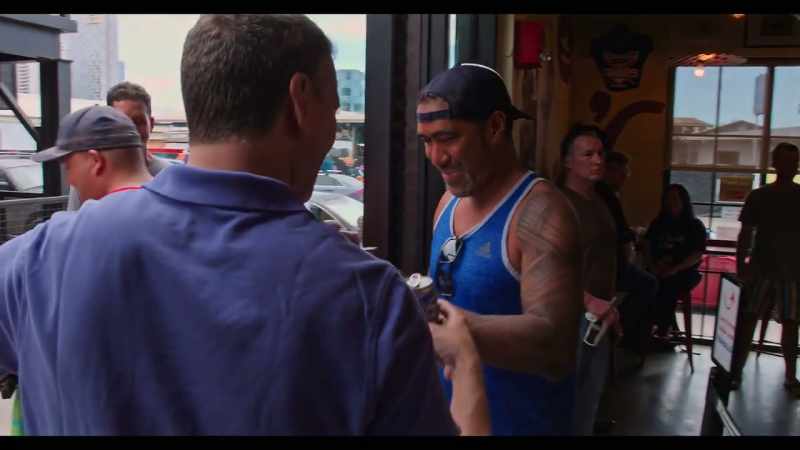 [boater 2] Cheers. -[Phil] Do you remember meeting each other