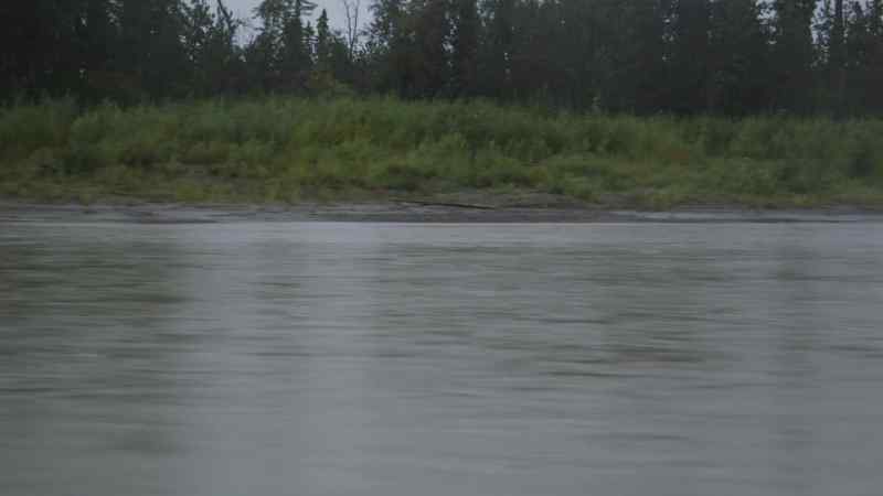Boating in Alaska's more dangerous because the water is always cold