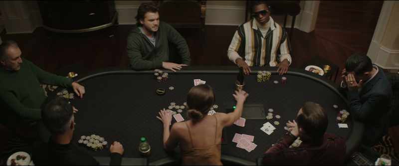 Boats versus boats. -Sick hand