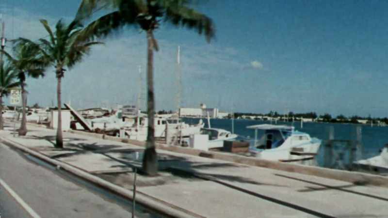 Boats, weapons, fake identity papers