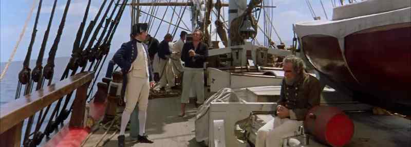 Boatswain's mate. -Aye, sir?