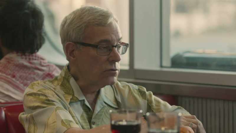 [Bob] And I looked right at this guy