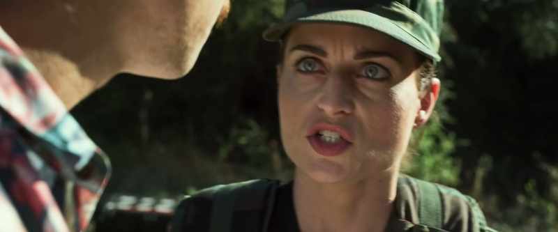 Bob, we are not gonna find Shepherd or our targets