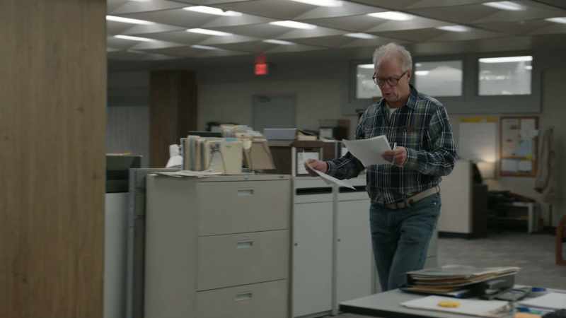 Bob, can you write-through the run-off leak