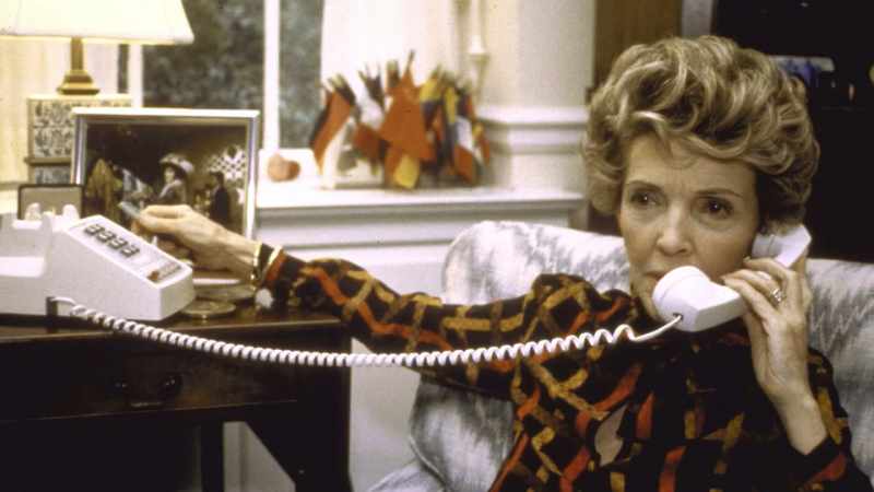 [Bob Colacello] She, basically, started calling me