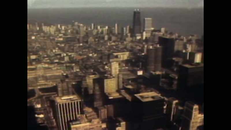 Bob grew up in Chicago