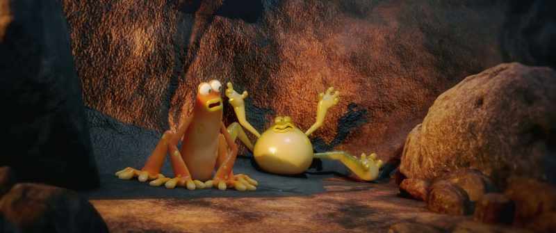 [Bob grunts] -Oops. Uh, Bob, you OK?
