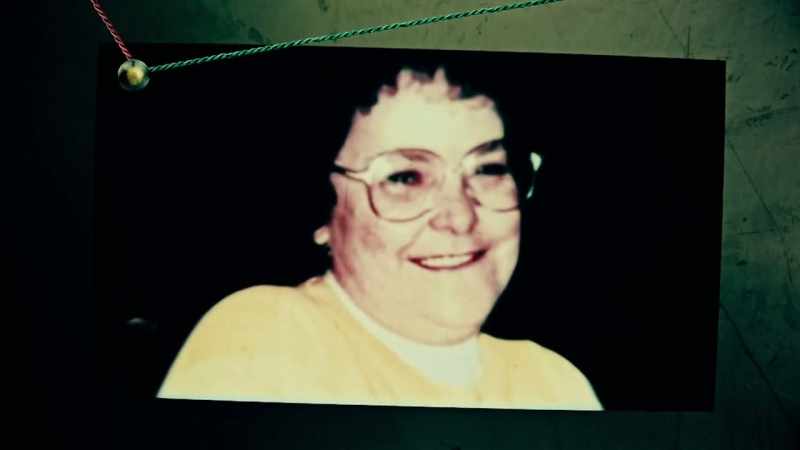 BOB HERMANN: She was discovered by one of her sons