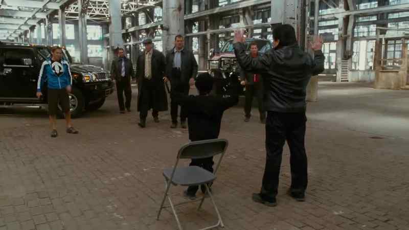 Bob Ho. What a coincidence. Tie them up