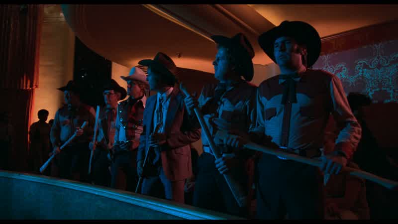 Bob: I don't see those blues brothers