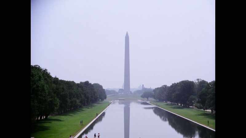 Bob and I went down to Washington, D.C