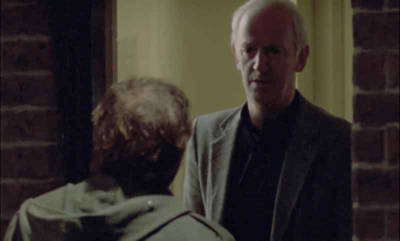 Bob? -I'm in trouble, Father