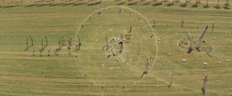 [Bob] I'm not feeling so good. [gong chimes]