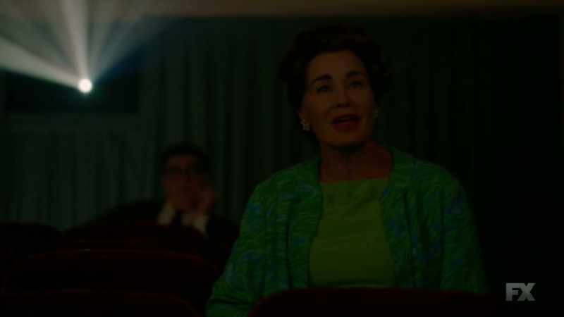 Bob, isn't that lighting unnecessarily harsh?
