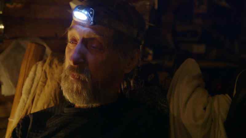 Bob: I'VE NEVER BEEN THIS SICK IN MY LIFE