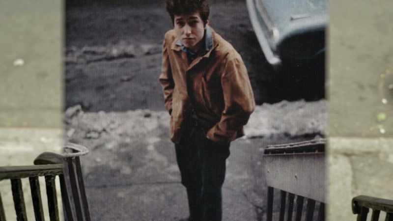 Bob lived here and he took this photograph