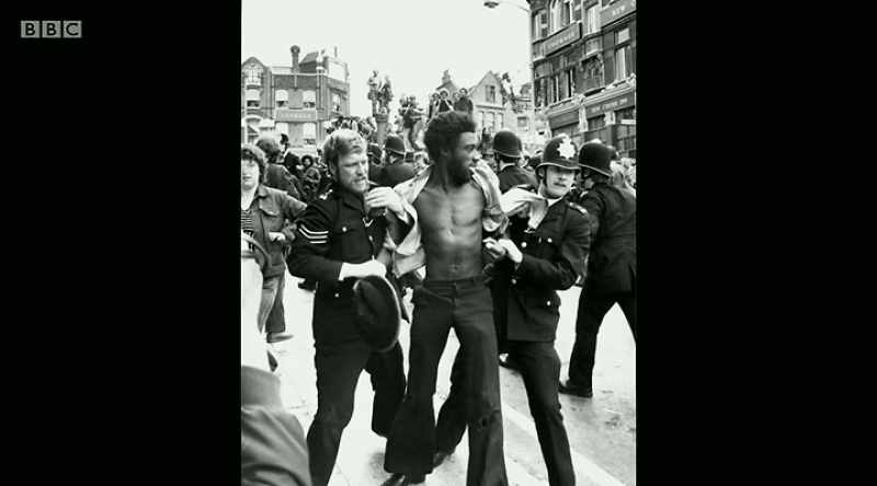 [♪ Bob Marley: 