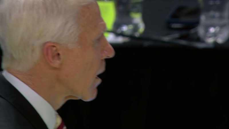 Bob McKillop. We saw that '08 team