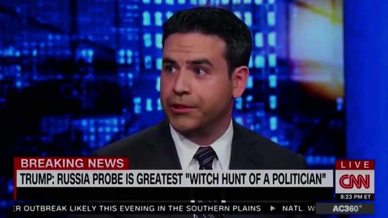 Bob Mueller is gonna investigate this aggressively