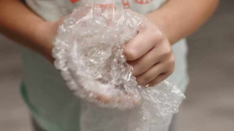[Bob] Plastics don't compost