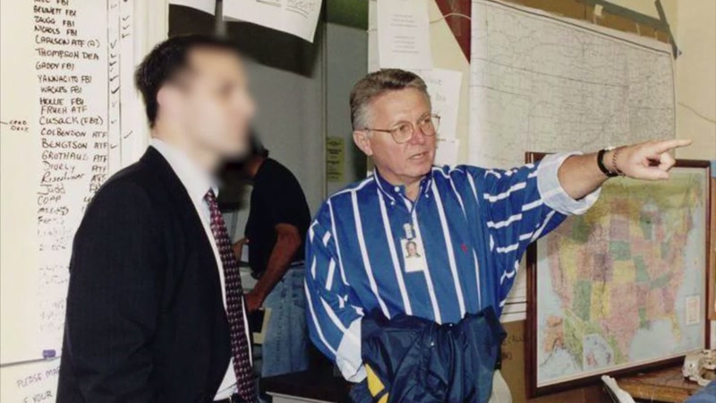 Bob Ricks joined the FBI in 1969