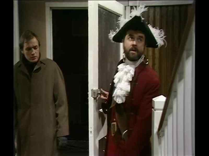 Bob? Terry? Come in, come in